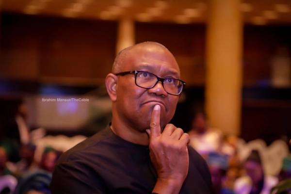 Peter Obi Calls For Justice For UNIZIK Staff Over 5 Years Without Salary