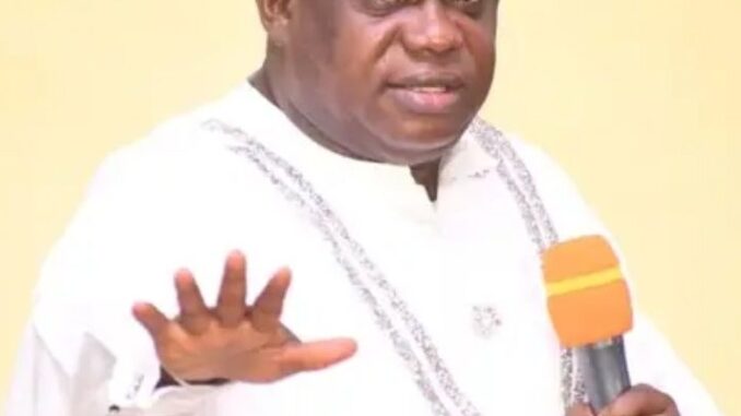 Ogun State Family Gift N85 Million Property To Church In Ogun State For Free Hospital Project