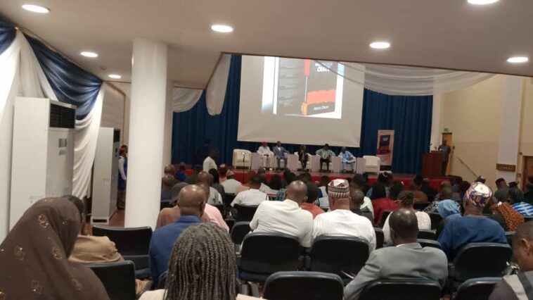'Demonstration Of Craze' Sowore Says Attack Oshiomhole, Onyeagocha Over Democracy At Book Launch