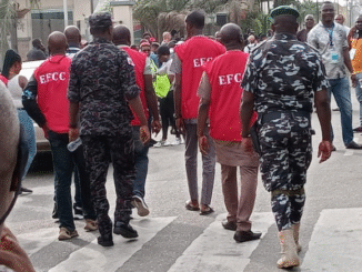 EFCC Tracks Down $300K Fraud Trail to Edo-Based Internet Fraudster