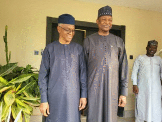 2027: El-Rufai Endorses Ex-AGF Malami for Kebbi Guber Race Under SDP