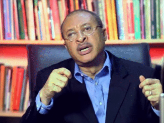 Pat Utomi Forms Shadow Government to Challenge Status Quo, Dele Farotimi Gets Key Role