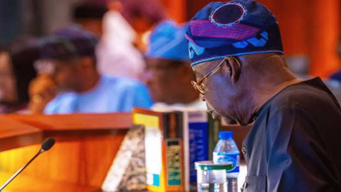 Screenshot 2025-05-07 at 08-20-07 Tinubu deserves praise not criticism says APC chieftain APC Chieftain Defends Tinubu: ‘He Deserves Praise, Not Criticism