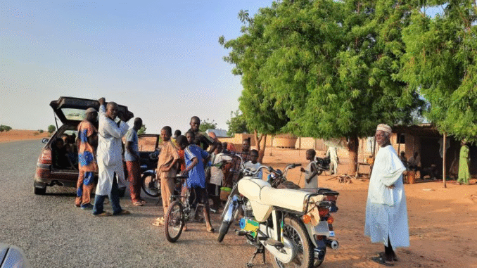 Screenshot 2025-05-08 at 21-47-51 Residents flee Sokoto communities as bandits intensify attacks Breaking: Mass Exodus in Sokoto as Bandits Launch Fresh Attacks