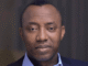 Sowore Blasts Peter Obi’s Take on 2012 Fuel Protests, Calls It Hypocritical