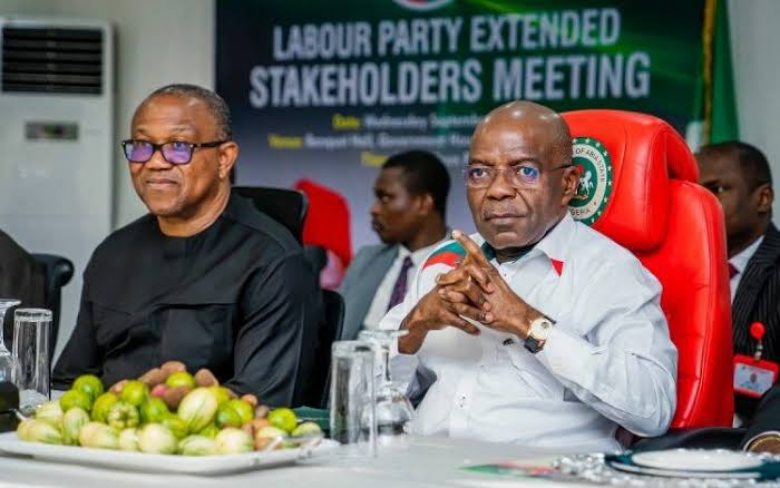 Breaking: Labour Party Threatens to Expel Peter Obi, Alex Otti