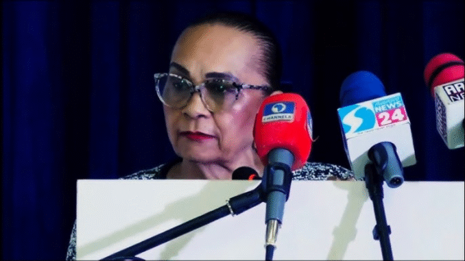 Screenshot 2025-05-10 at 07-40-31 “Our state bleeding under emergency rule” - Rivers women slam sole administrator Crisis in Rivers: Women Condemn Emergency Governance, Demand End to Sole Administration