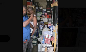 Screenshot 2025-05-10 at 08-09-46 NAFDAC arrests man producing N114m fake drinks in Lagos NAFDAC Busts ₦114m Fake Drink Syndicate in Lagos, Arrests Key Suspect