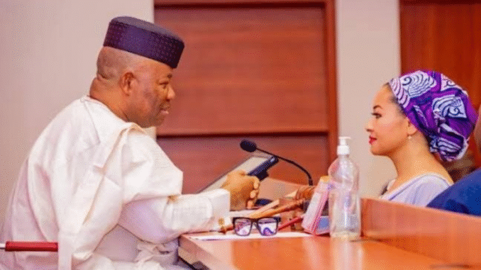 Screenshot 2025-05-10 at 09-25-09 Akpabio Hailed for Stepping Down from Panel Investigating Sexual Misconduct Sexual Misconduct Panel: Akpabio Earns Praise for Ethical Move to Step Down