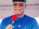 How Governor Umo Eno Warns Akwa Ibom Commissioners, Details Emerged