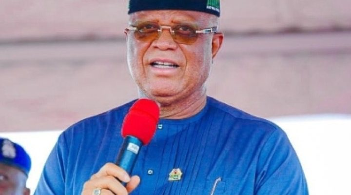 How Governor Umo Eno Warns Akwa Ibom Commissioners, Details Emerged