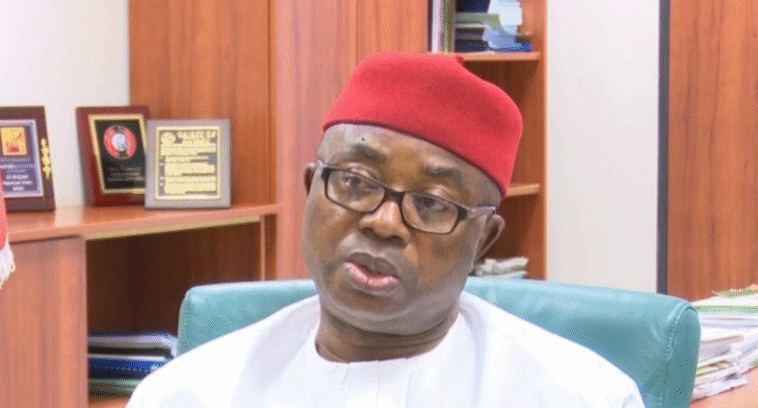 “Tinubu Started on Stormy Ground And has Finally Stabilised Nigeria Economy” – Former Lawmaker, Sam Onuigbo Says