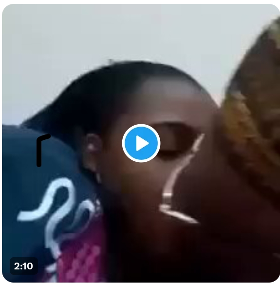 Viral Video Allegedly Shows Nigerian Senator in Romantic Scene with Side Chick (Watch Leaked Video)