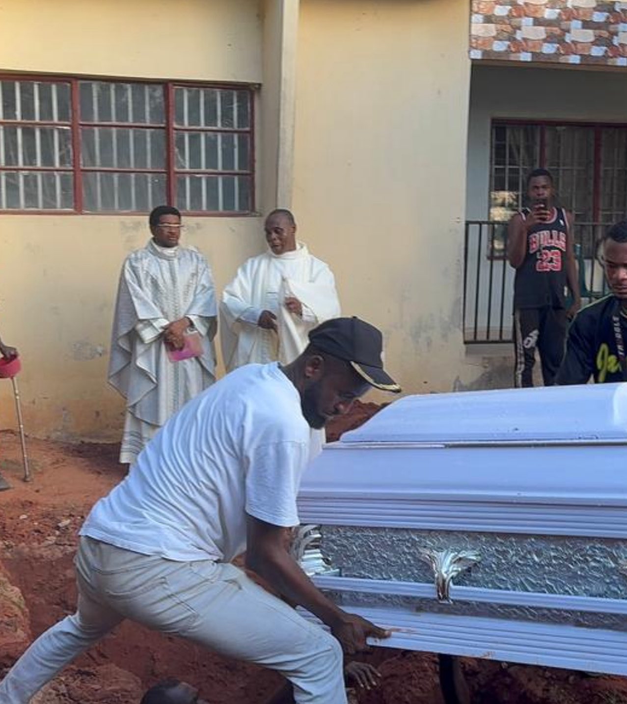 Why Mike Ejeagha Was Buried Within 24 Hours of His Passing – A Final Wish Honoured