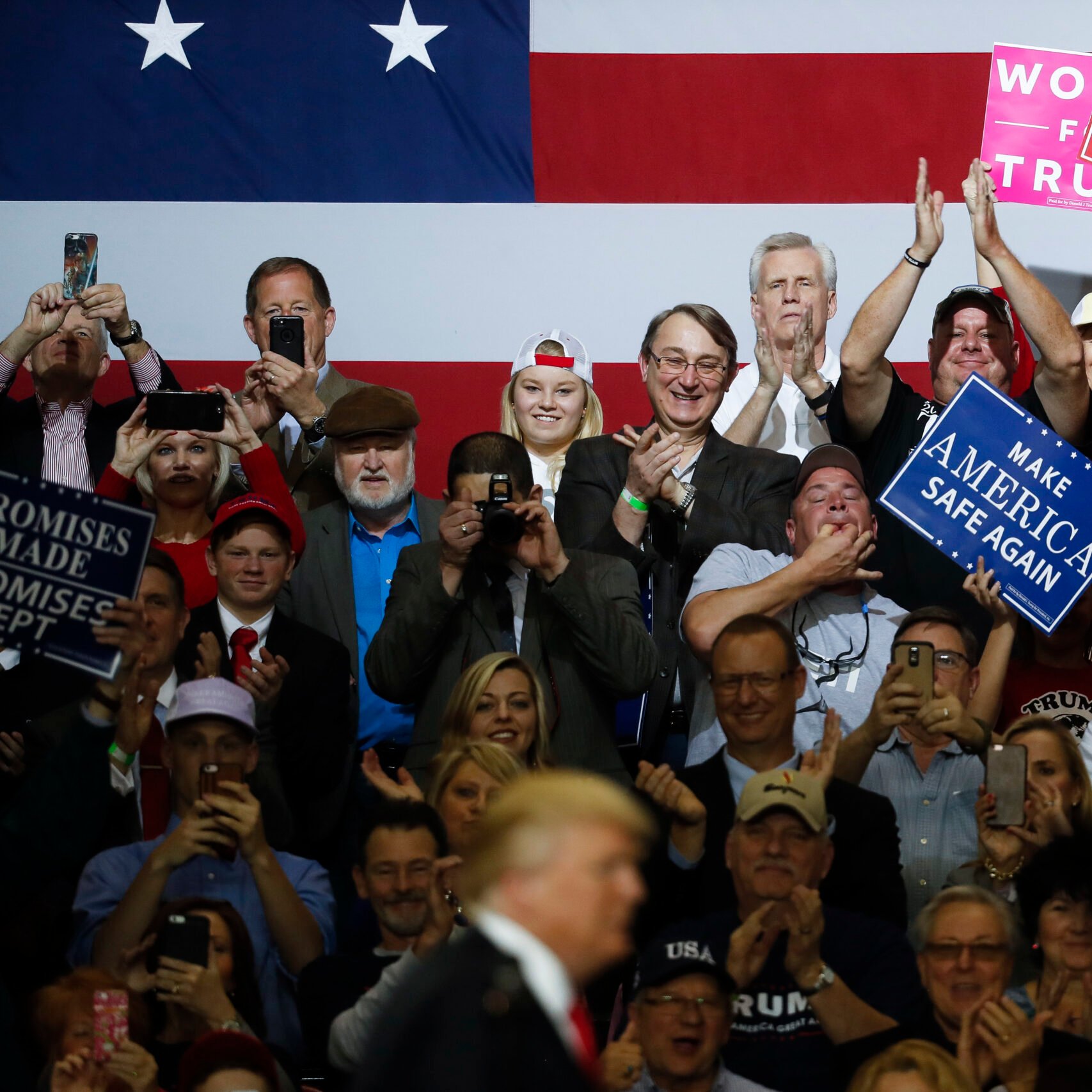Poll: Majority of Voters on X Support Donald Trump War Against Israel Over Iran