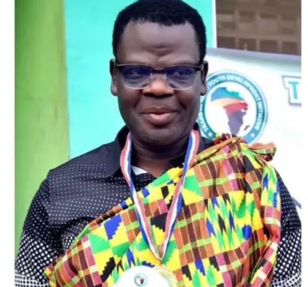 2027: Ibadan-based Broadcaster Oriyomi Hamzat’s Posters Hit Streets (PHOTOS)
