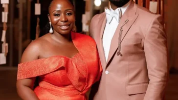 I Got Married After My Ex- Rejected My Proposal – Actor Daniel Etim-Effiong Reveal Why He Married Production Manager