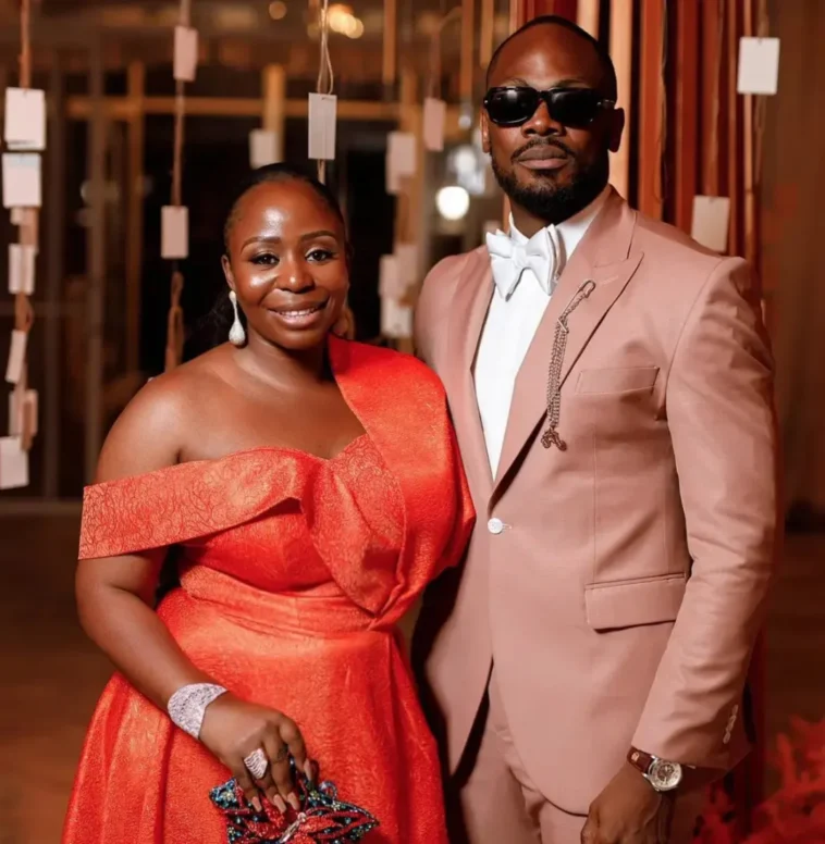 I Got Married After My Ex- Rejected My Proposal – Actor Daniel Etim-Effiong Reveal Why He Married Production Manager