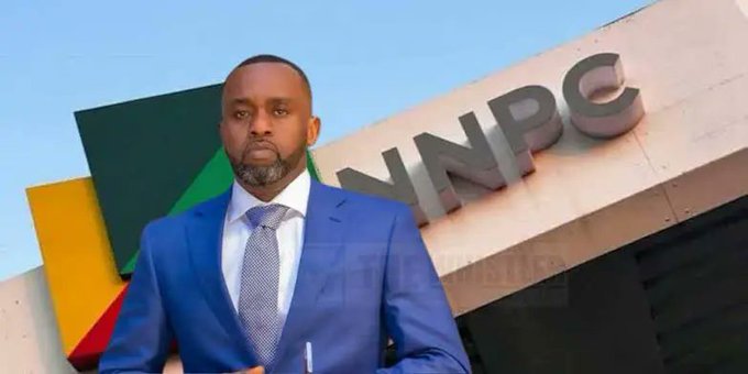 JUST-IN: NNPCL Spokesperson Olufemi Soneye Resigns