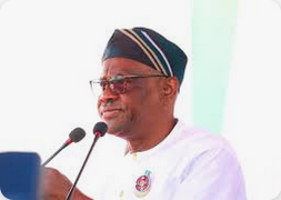 "No One Can Sack Me From PDP" – Wike Boast