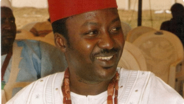 2027 Coalition: "I Support Plans To Unseat Tinubu In 2027"– Onovo Declare