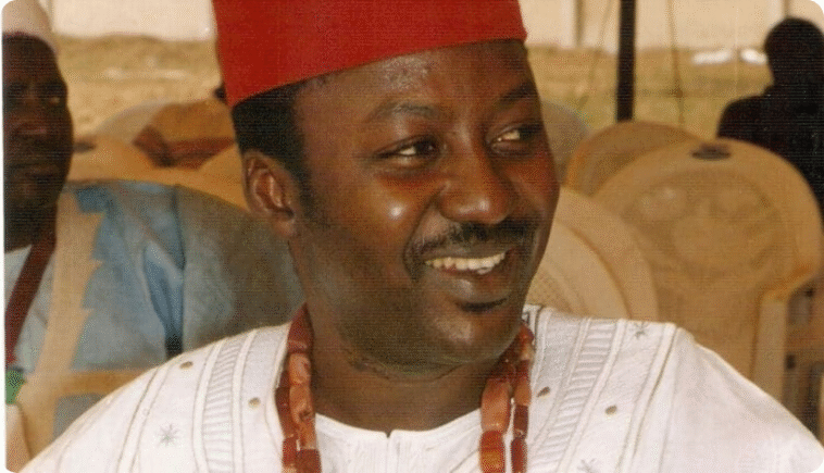 2027 Coalition: "I Support Plans To Unseat Tinubu In 2027"– Onovo Declare