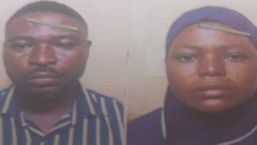 Two Suspect Remand For Using Fake Ambulance To Extort Money From Public At General Hospital In Lagos