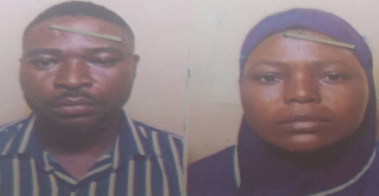 Two Suspect Remand For Using Fake Ambulance To Extort Money From Public At General Hospital In Lagos