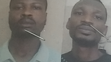 Two Suspected Fake Bureau De Change Operators Arrested For Swindling Victim Of N16m At Airport