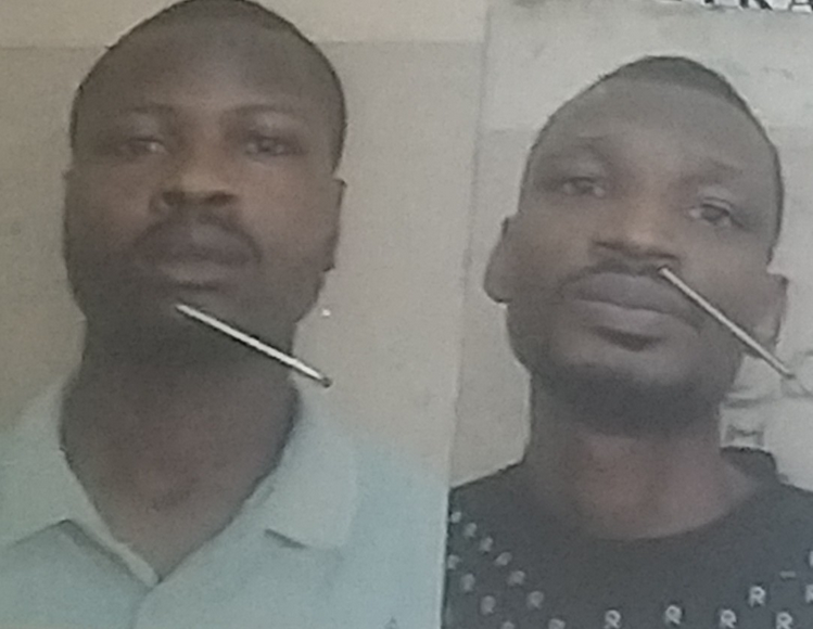 Two Suspected Fake Bureau De Change Operators Arrested For Swindling Victim Of N16m At Airport