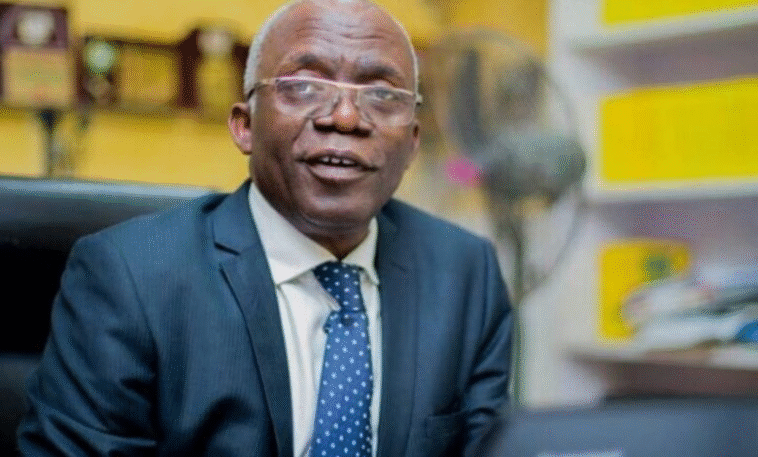 Wike Cannot Seal Embassies – Falana