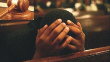 14-year Old Sentence To 7 Years Jail After He Was Caught Rubbing His Di-k On The Private Part Of His 3 year-old Neighbour’s Daughter