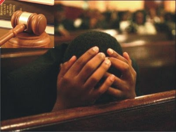 14-year Old Sentence To 7 Years Jail After He Was Caught Rubbing His Di-k On The Private Part Of His 3 year-old Neighbour’s Daughter