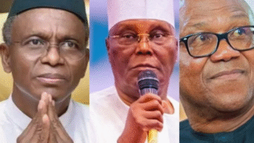 El-Rufai, Peter Obi And Others Set to Name New Platform for 2027 Coalition To Unseat Tinubu