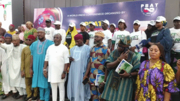 2027: Tompolo-led Group Endures Tinubu Second For Team, Pledges 10 million Votes