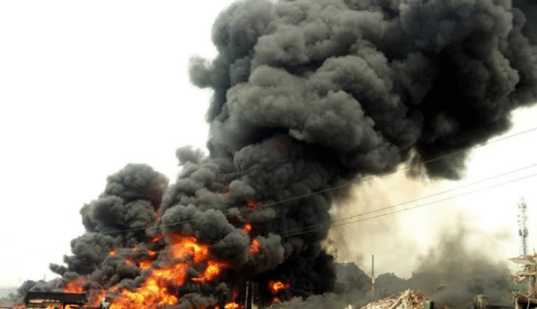 Tragedy: Bomb Blast Kills 11 in Borno’s Konduga, Several Injured