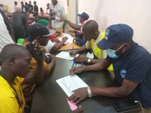 BREAKING: 148 Nigerian Returnees Arrive from Niger Republic — NEMA Confirms