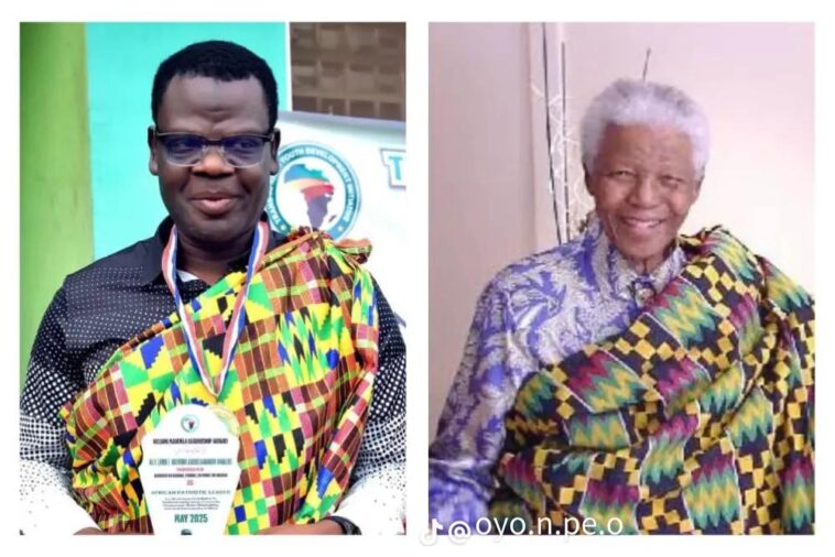 2027: Ibadan-based Broadcaster Oriyomi Hamzat’s Posters Hit Streets (PHOTOS)