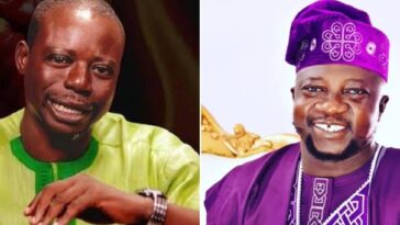 Sanyeri Didn’t Make Me, When I Started Acting Sanyer Was Still Light Man- Comic Actor Okele Fumes In Viral Interview (VIDEO)