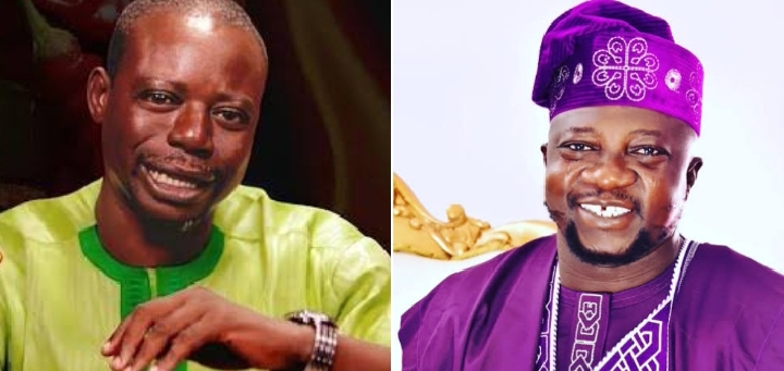 Sanyeri Didn’t Make Me, When I Started Acting Sanyer Was Still Light Man- Comic Actor Okele Fumes In Viral Interview (VIDEO)