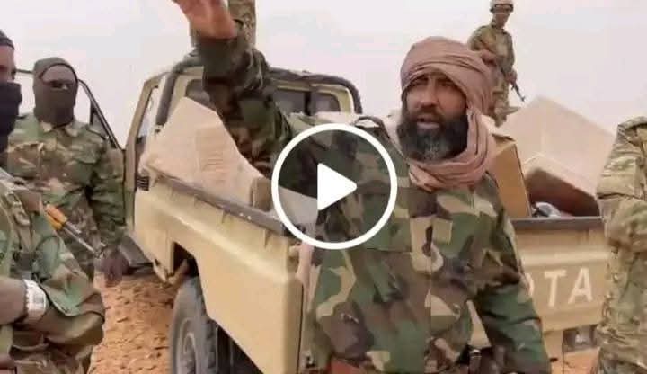 Niger: Notorious Terrorist Commander Arrested by Nigerien Armed Forces in Agadez (PHOTOS)