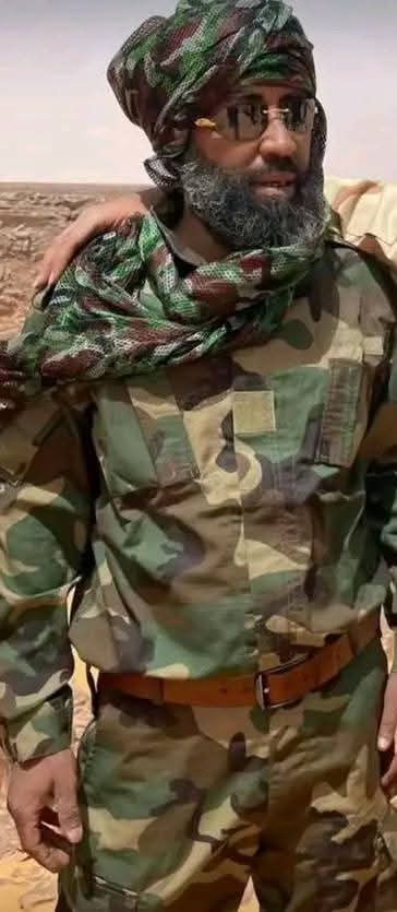 Niger: Notorious Terrorist Commander Arrested by Nigerien Armed Forces in Agadez (PHOTOS)