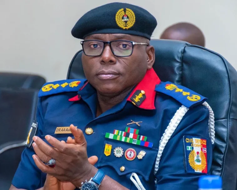 BREAKING: NSCDC Launches Agro-Rangers Team