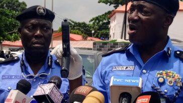 7/7 Cultism Celebration : 52 Suspected Cultists Arrested While Preparing Reprisal Attacks In Lagos