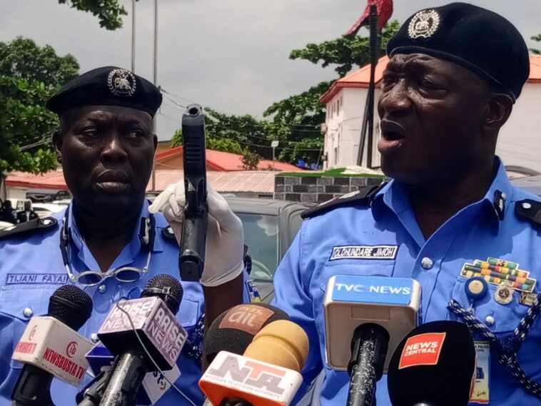 7/7 Cultism Celebration : 52 Suspected Cultists Arrested While Preparing Reprisal Attacks In Lagos