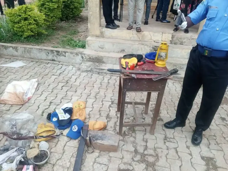 Big Story: How Landlord Masterminded Killing Of Two Ondo Versity Students – Police
