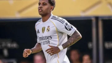 £86m Deal: Arsenal Open Talks With Rodrygo As Real Madrid Demand Hefty Transfer Fee