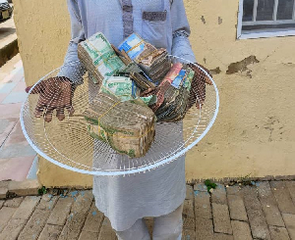 JUST-IN: Police Rejects N1.5m Bribe In Kidnap Case