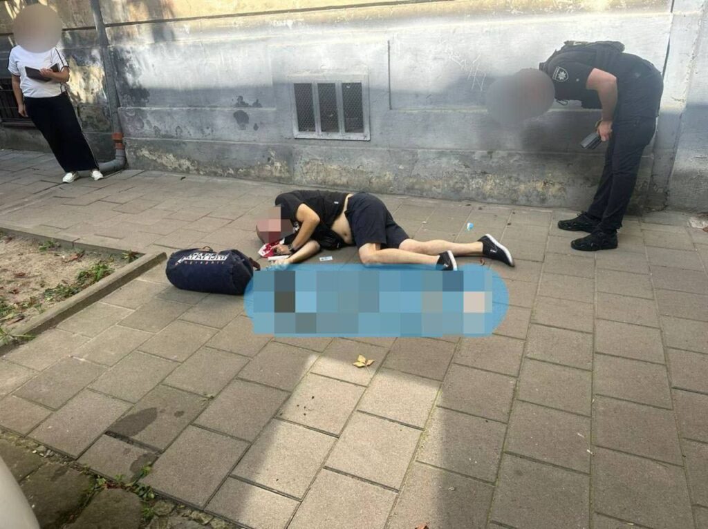 BREAKING: Andriy Parubiy, former Ukrainian Chairman of the Rada, has been assassinated in Lvov, western Ukraine.