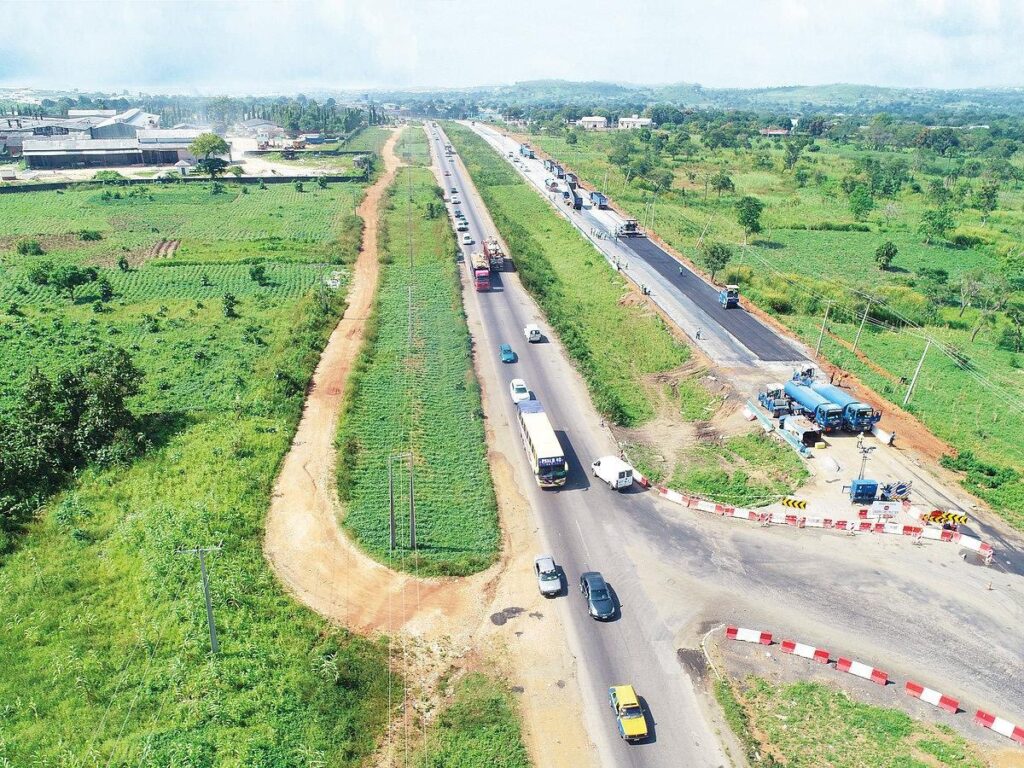 BREAKING: Security Forces Intensify Patrols along Abuja-Kaduna Highway, Rail Corridor